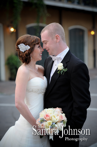 Best New Orleans wedding photographer - Sandra Johnson (SJFoto.com)